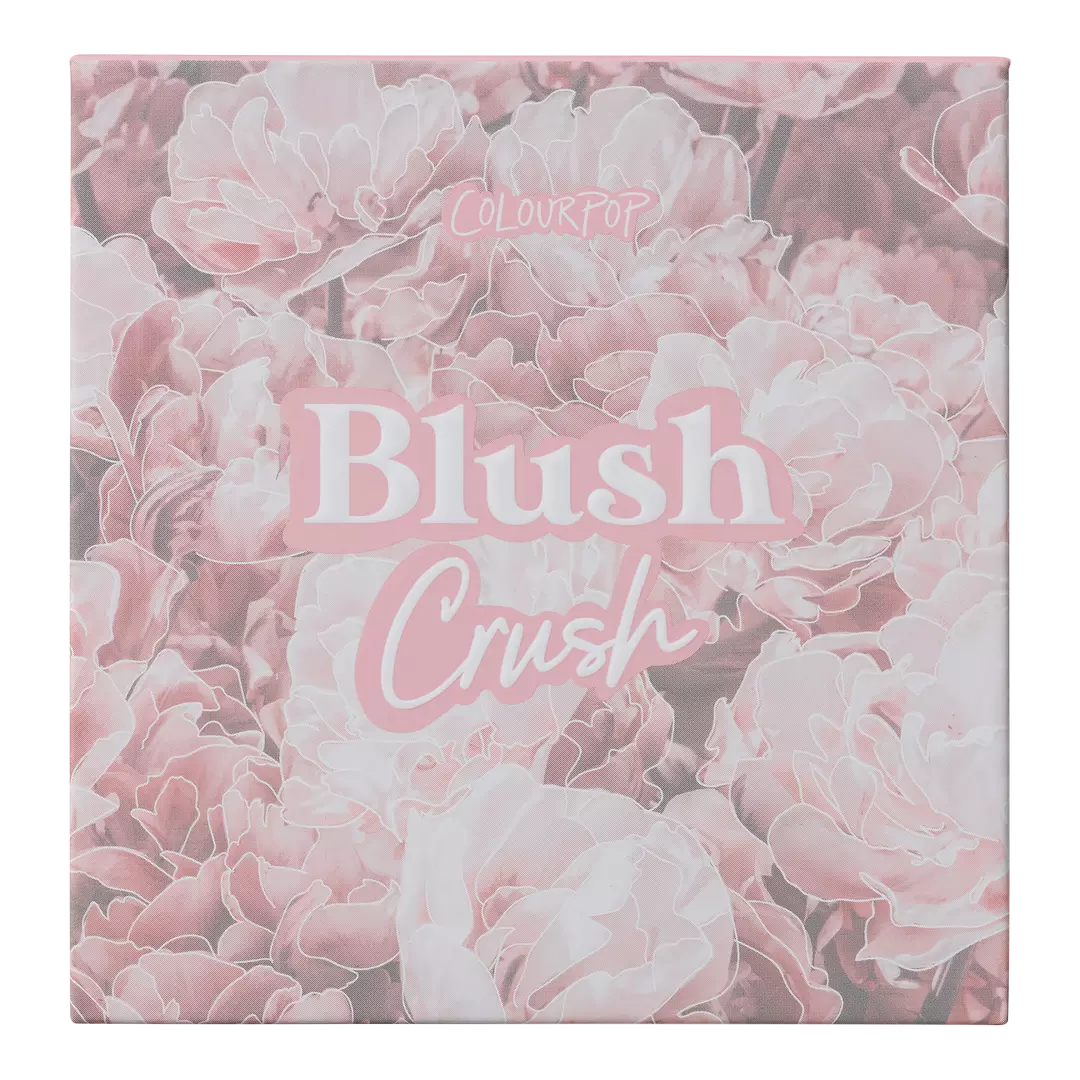 Blush Crush Eyeshadow Palette