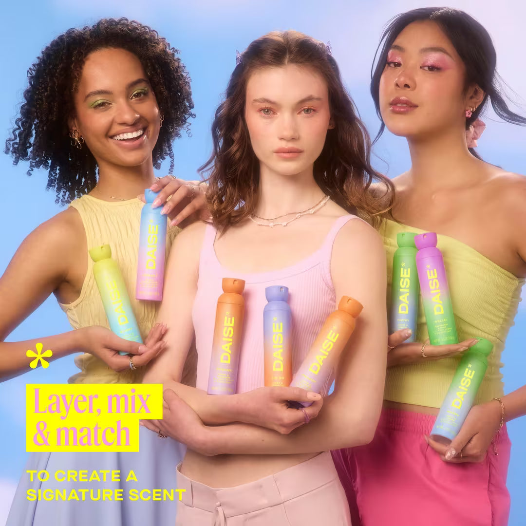 All Body Spray & Deodorant Raspberry & Mint (Desodorante)