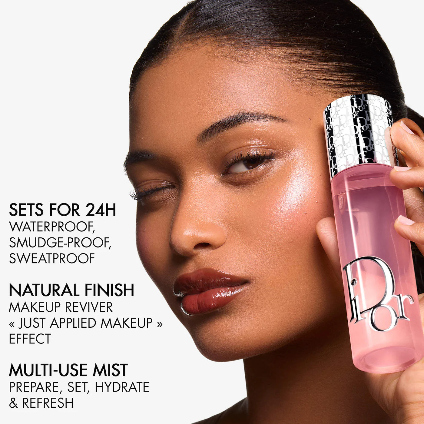 Backstage Airflash Mist Makeup Setting Spray (Sellador o Fijador)