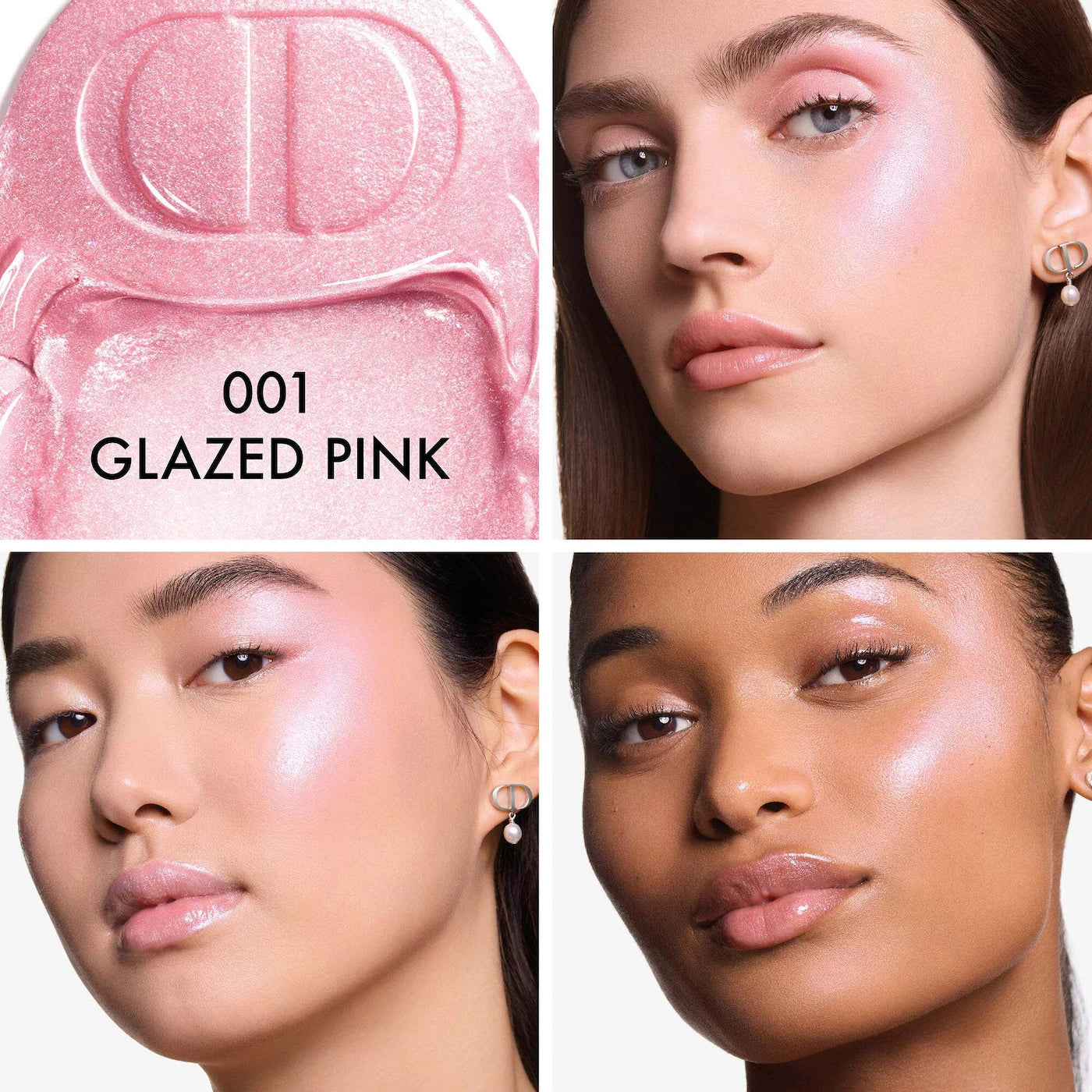 Glassy Glow Stick Multi-Use Stick Highlighter Balm (Iluminador en Barra)