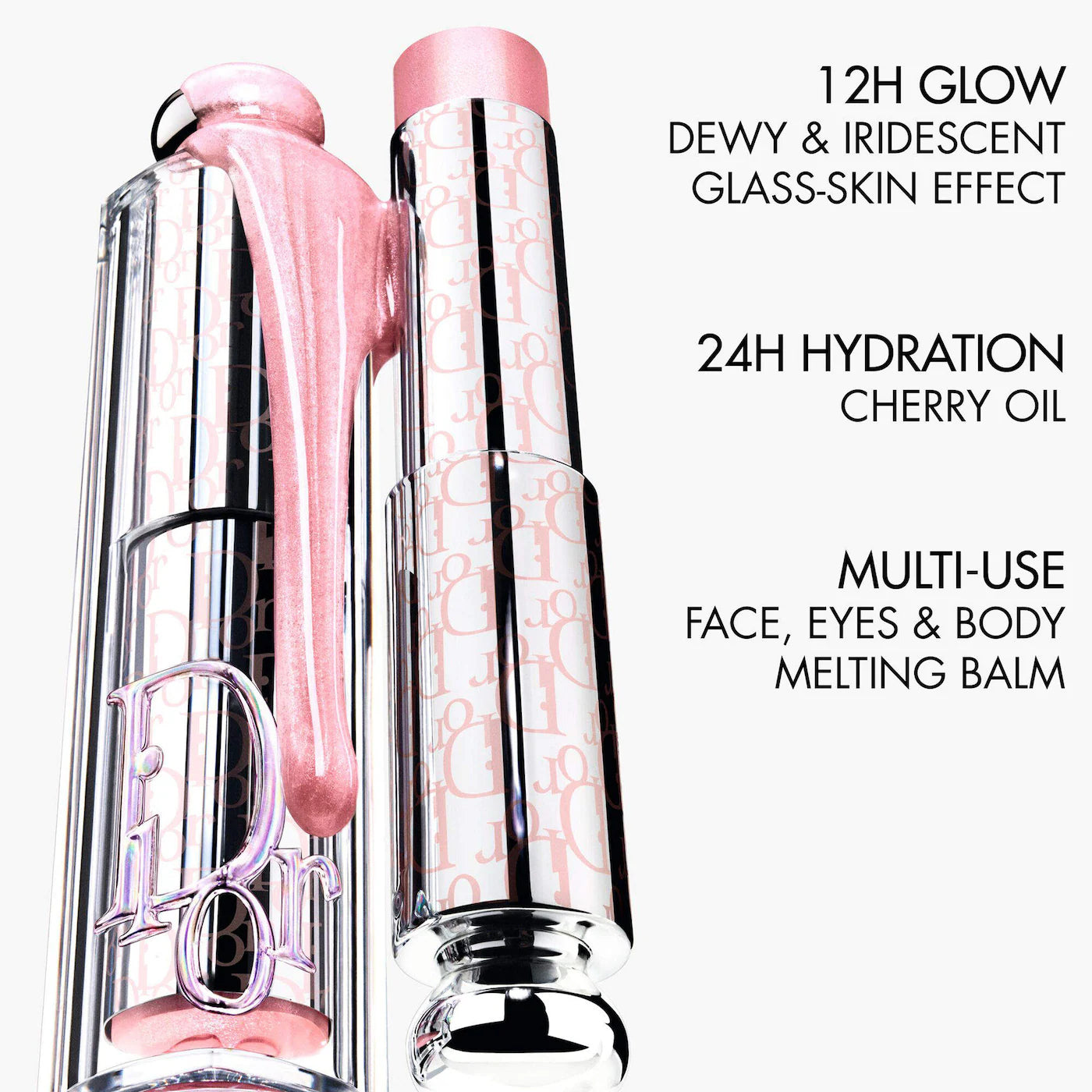 Glassy Glow Stick Multi-Use Stick Highlighter Balm (Iluminador en Barra)