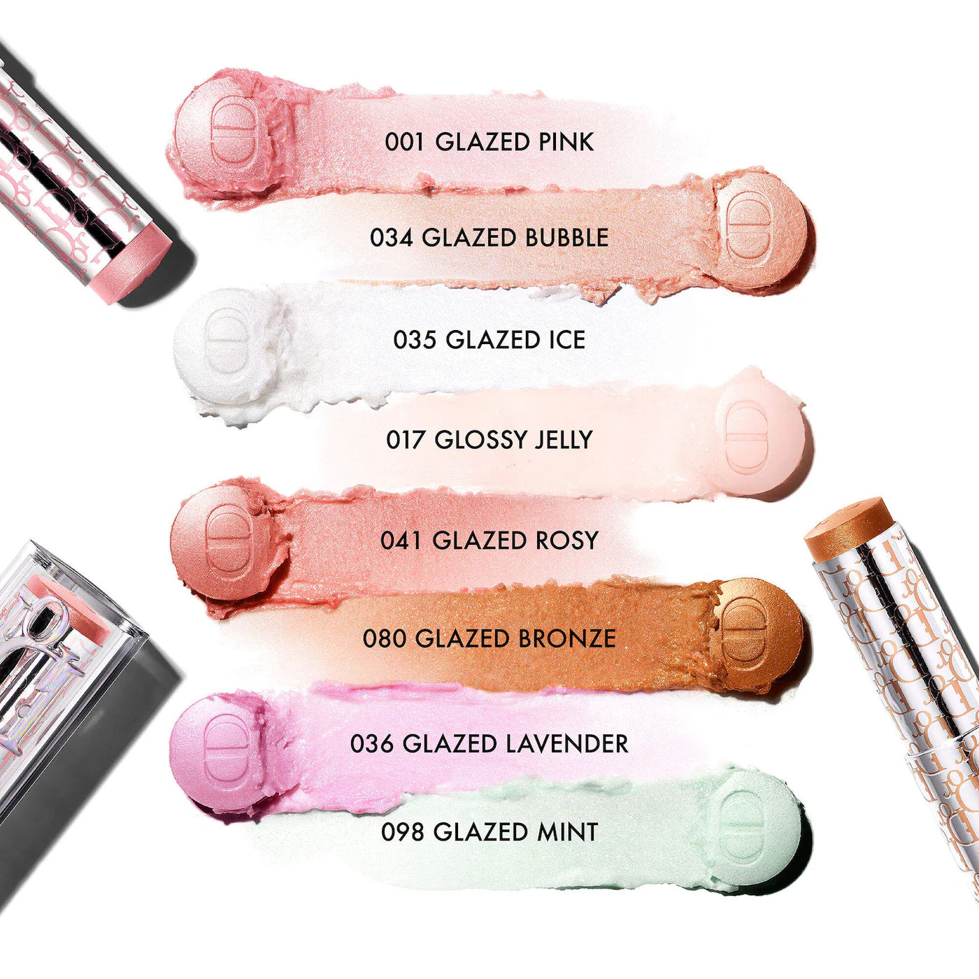 Glassy Glow Stick Multi-Use Stick Highlighter Balm (Iluminador en Barra)