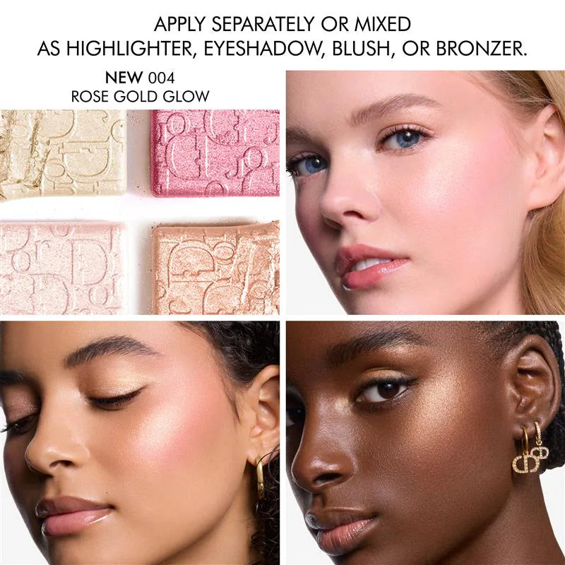Backstage Glow Maximizer Face Palette (Paleta Para Rostro)