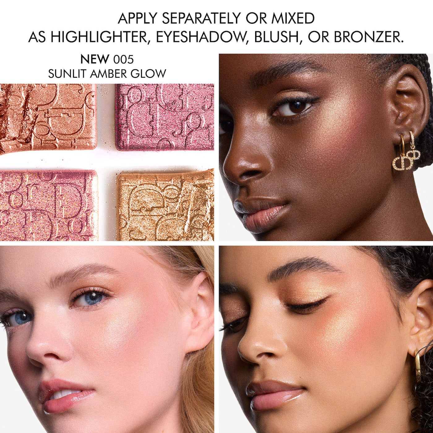 Backstage Glow Maximizer Face Palette (Paleta Para Rostro)