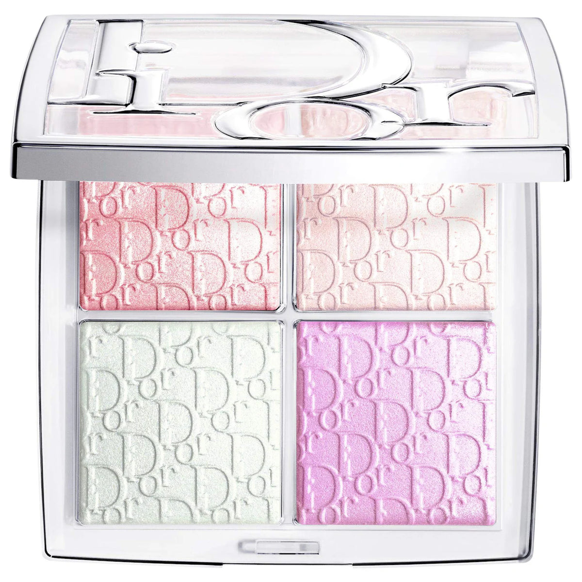 Holiday Backstage Glow Maximizer Face Palette (Paleta Iluminador Para Rostro)