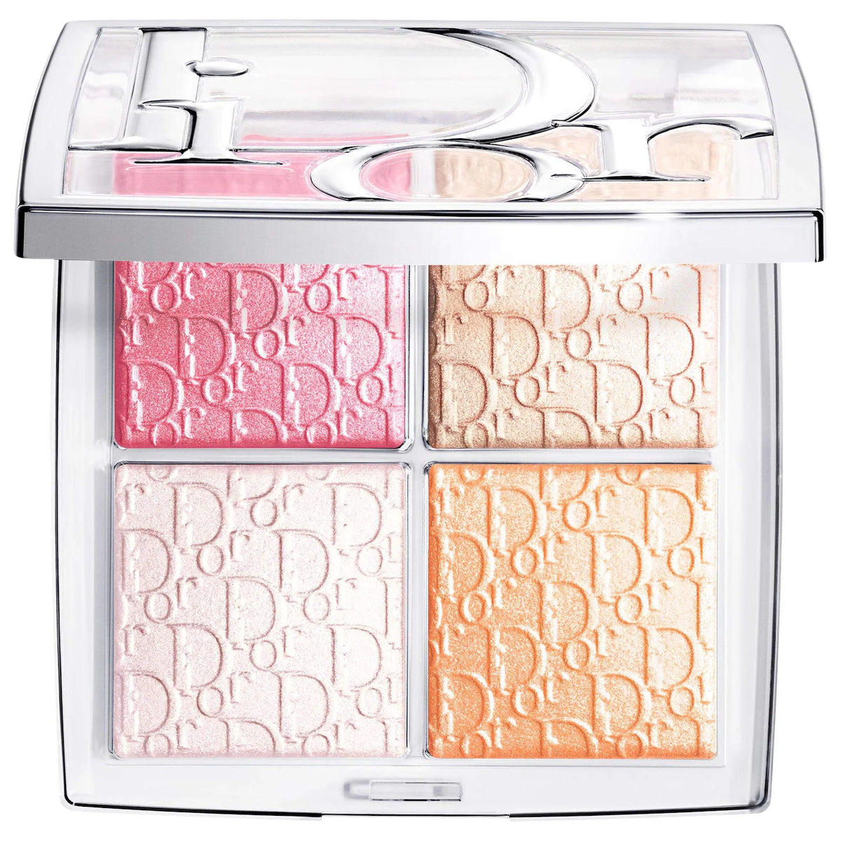 Holiday Backstage Glow Maximizer Face Palette (Paleta Iluminador Para Rostro)