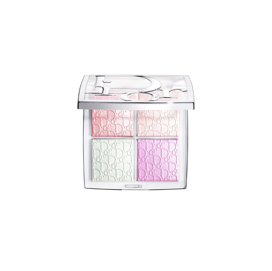 Holiday Backstage Glow Maximizer Face Palette (Paleta Iluminador Para Rostro)