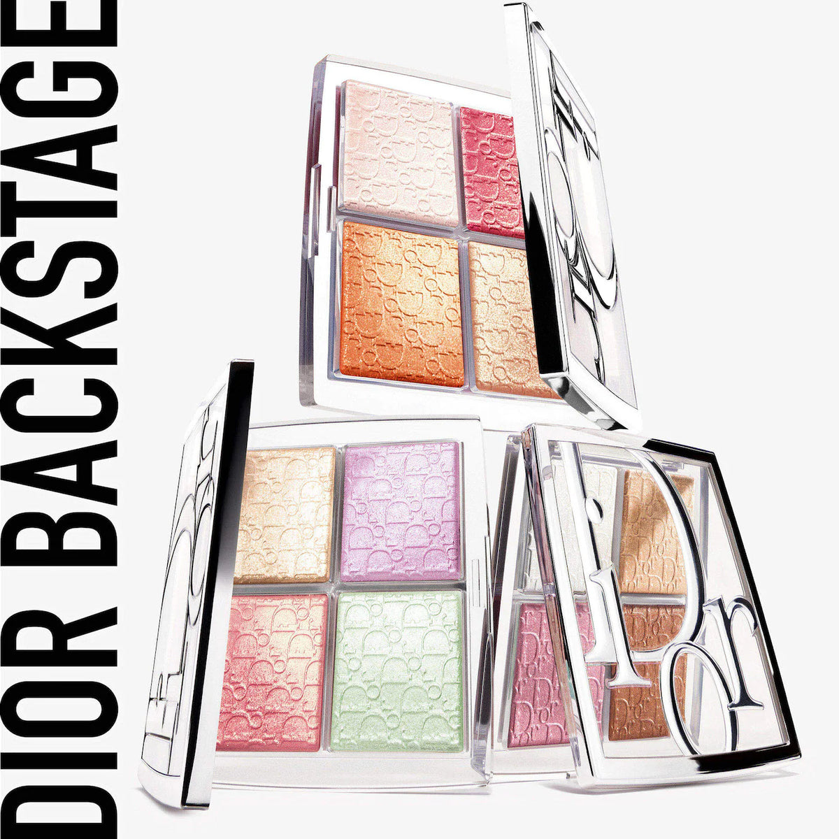 Holiday Backstage Glow Maximizer Face Palette (Paleta Iluminador Para Rostro)