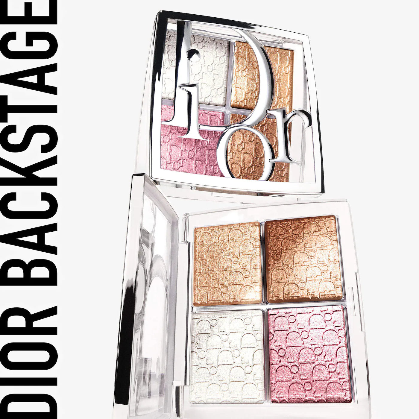 Backstage Glow Maximizer Face Palette (Paleta Iluminador Para Rostro)
