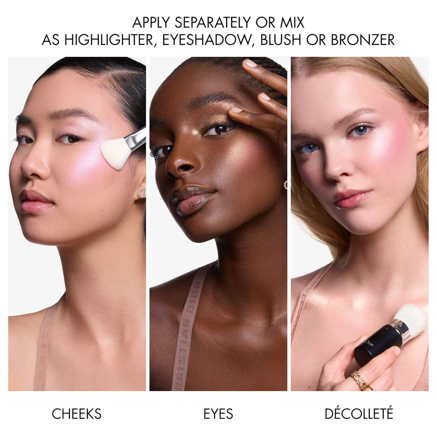 Backstage Glow Maximizer Face Palette (Paleta Para Rostro)