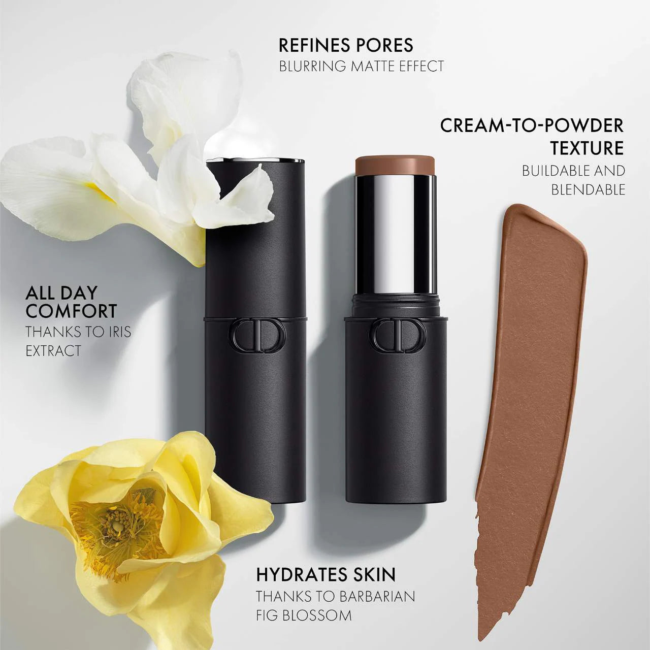 Forever 24H Skin Contour Stick Sculpting and Bronzing Face Stick (Contorno en Barra)