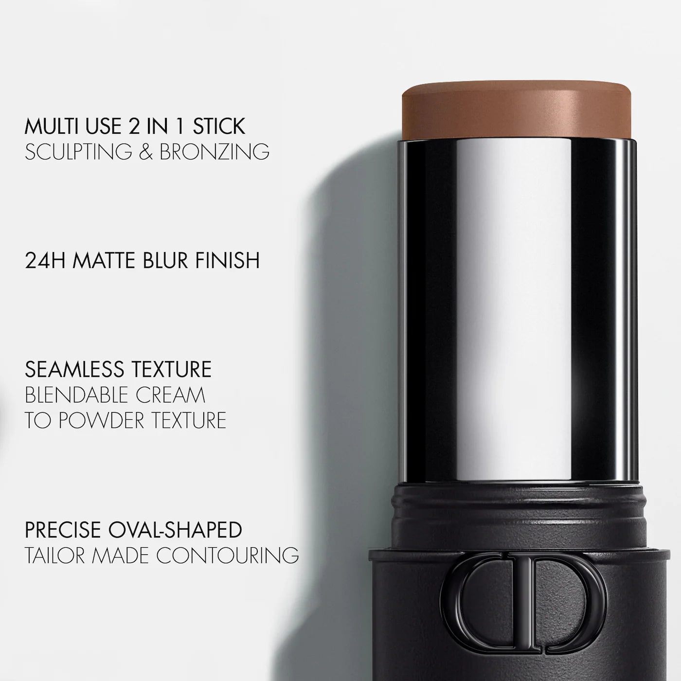 Forever 24H Skin Contour Stick Sculpting and Bronzing Face Stick (Bronceador o Contorno en Barra)