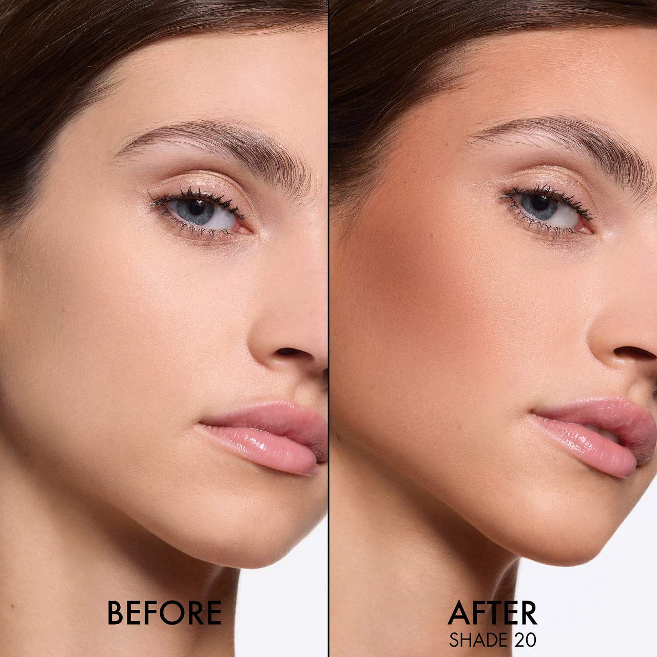 Forever Nude Jumbo Bronzer (Bronceador en Polvo)