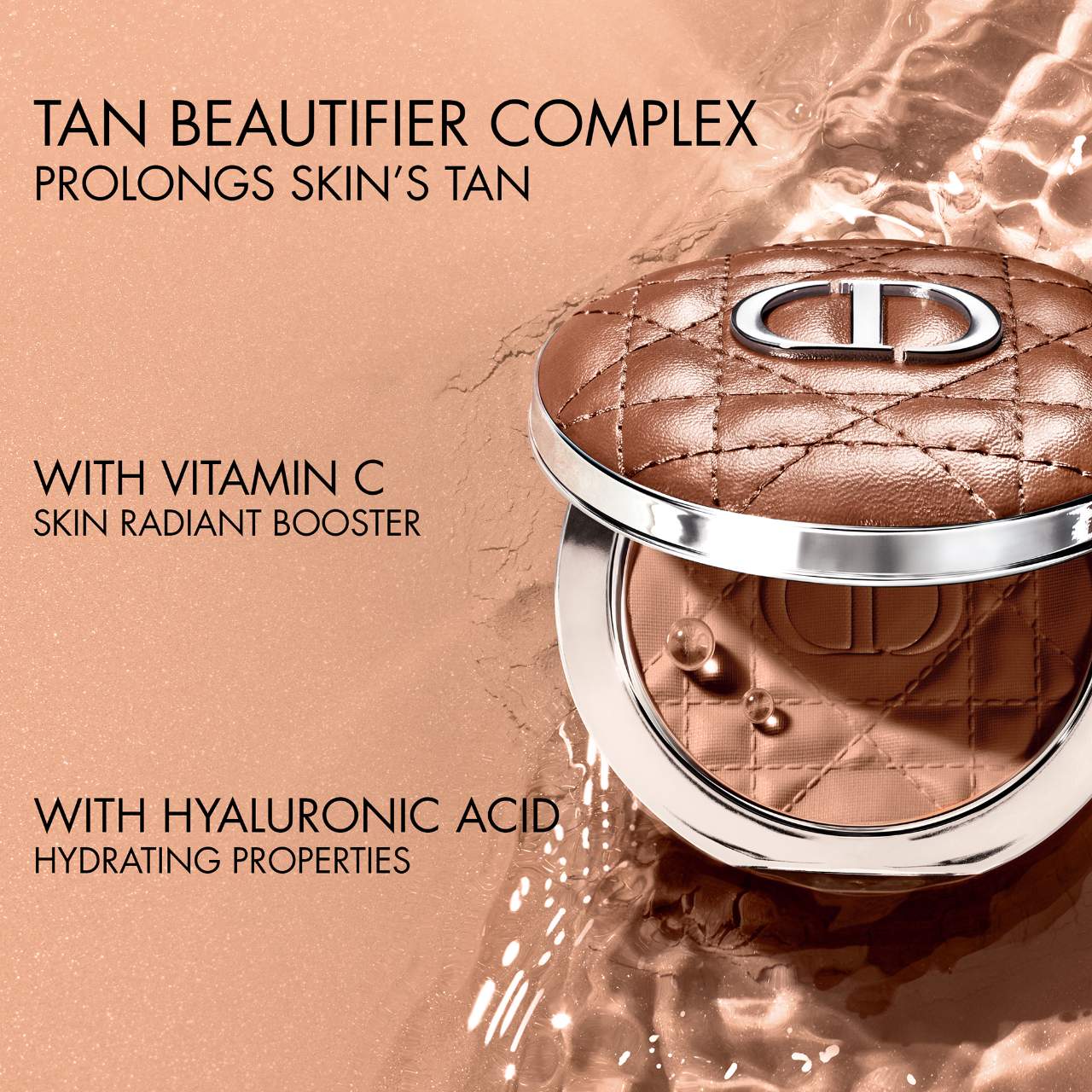 Forever Nude Jumbo Bronzer (Bronceador en Polvo)