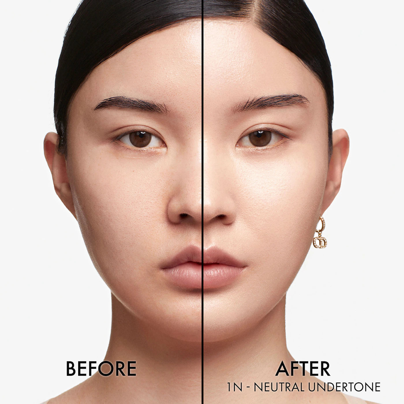 DIOR Forever Skin Glow Liquid Foundation 24HR Wear (Base Liquida)