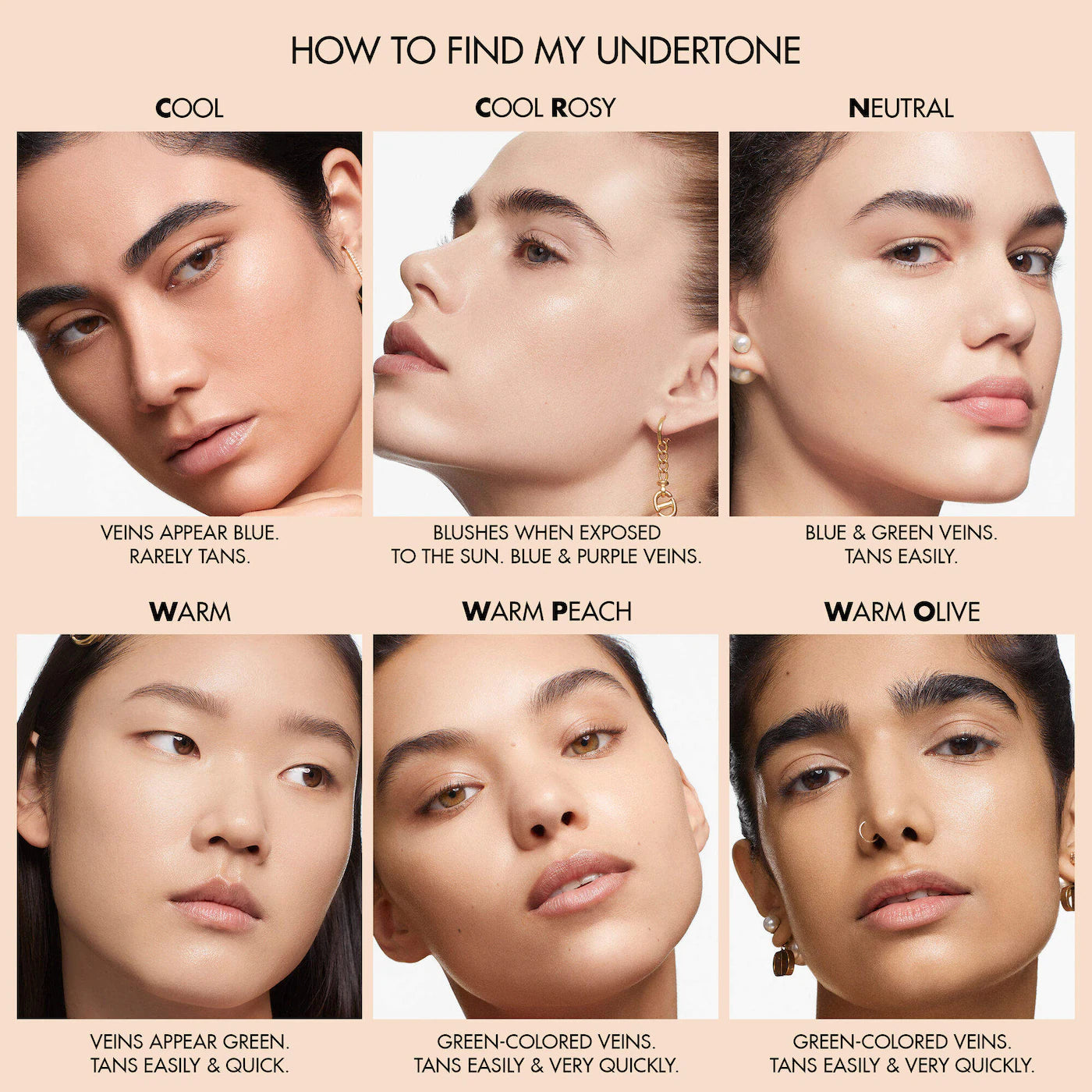 DIOR Forever Skin Glow Liquid Foundation 24HR Wear (Base Liquida)