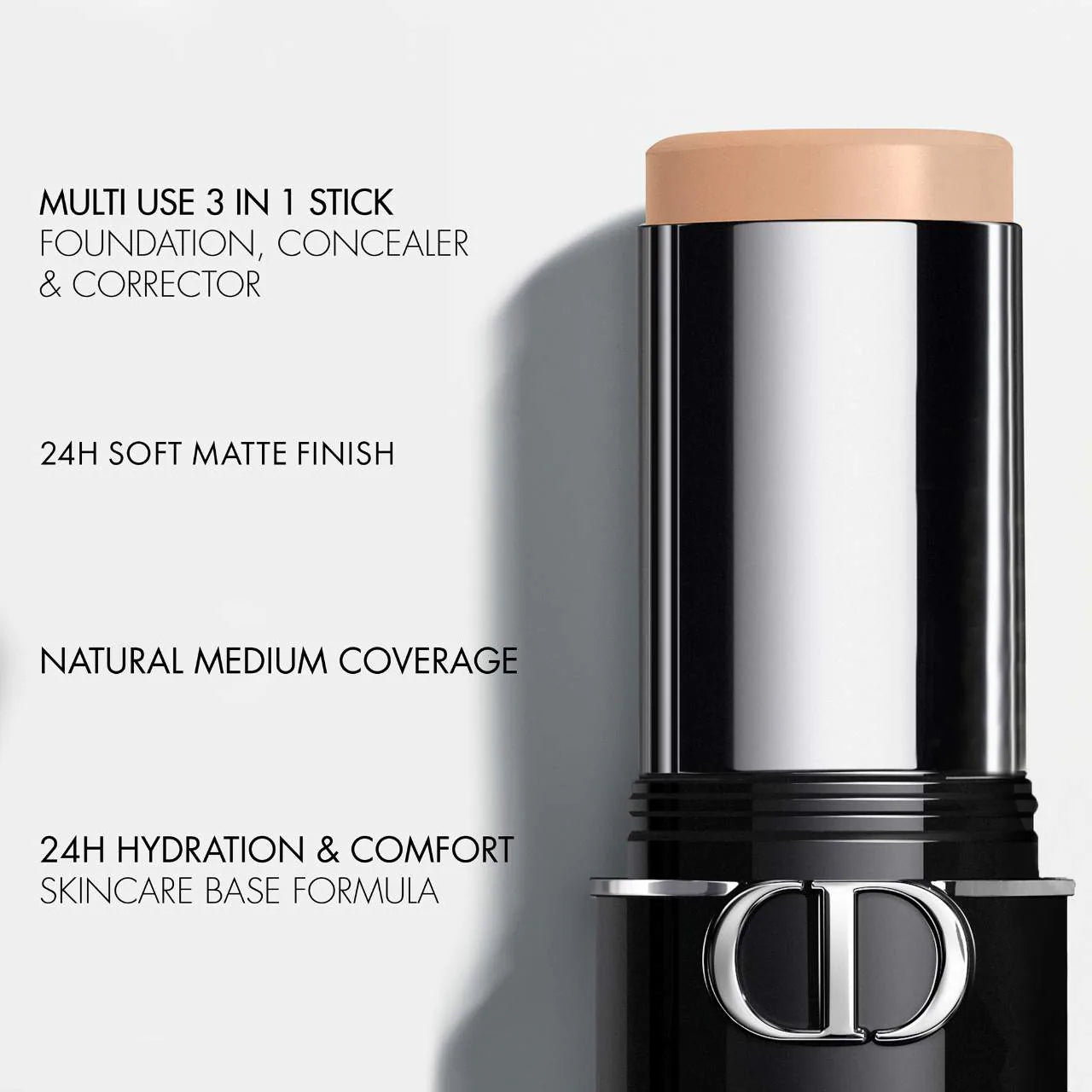 Forever Skin Perfect 24H Multi-Use Foundation Stick (Base en Barra)