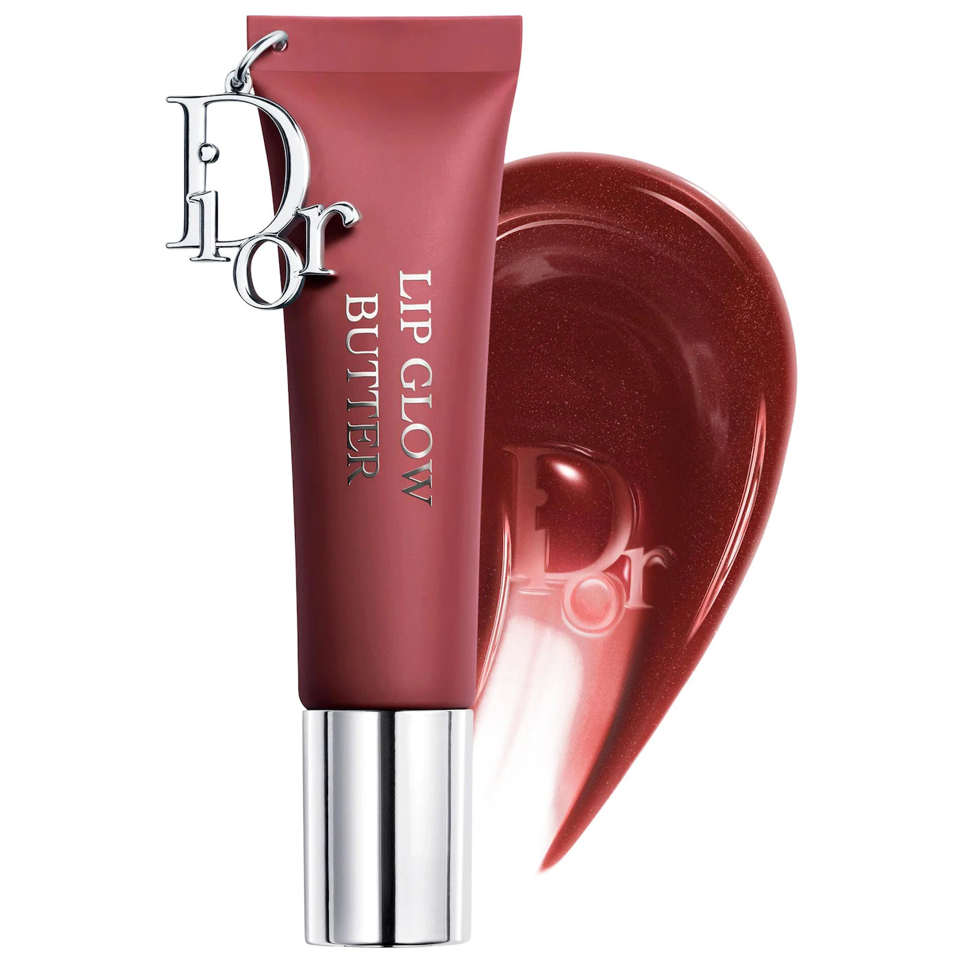 Lip Glow Butter Hydrating Gloss Balm (Bálsamo y Brillo Labial)