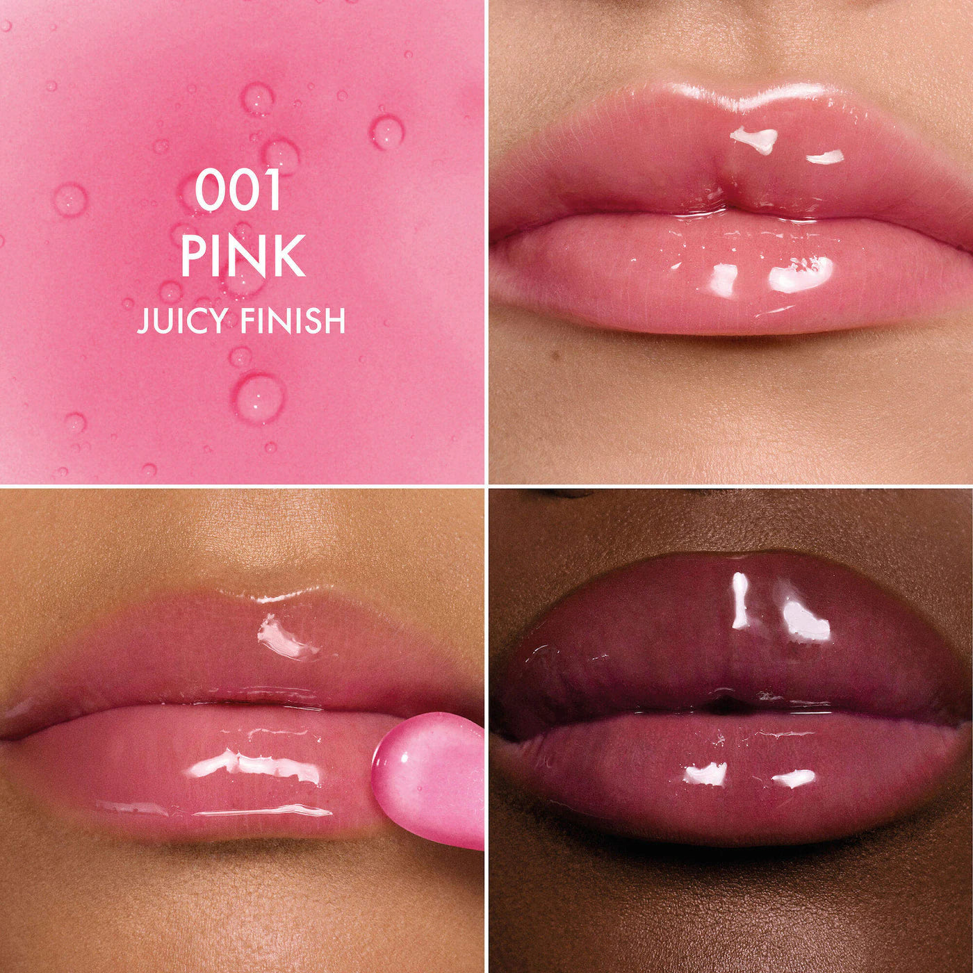 Lip Glow Oil Hydrating High-Shine Gloss (Brillo Labial)