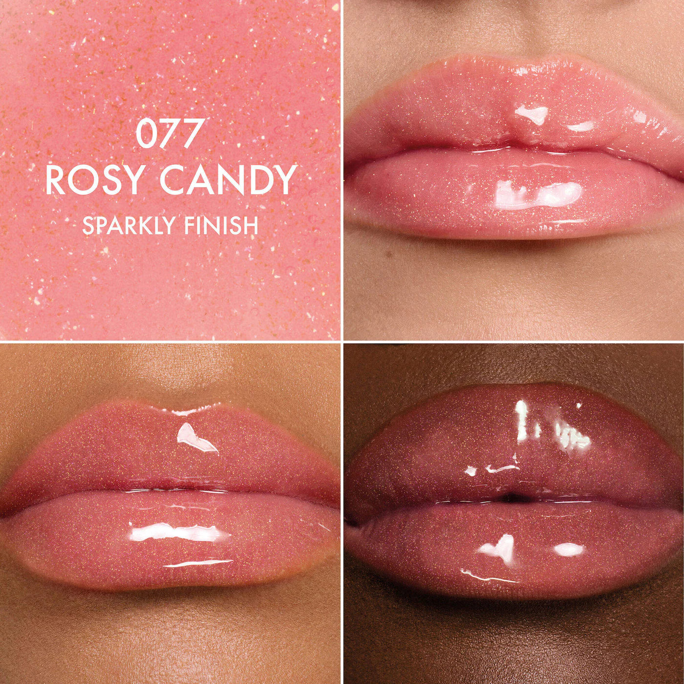 Lip Glow Oil Hydrating High-Shine Gloss (Brillo Labial)