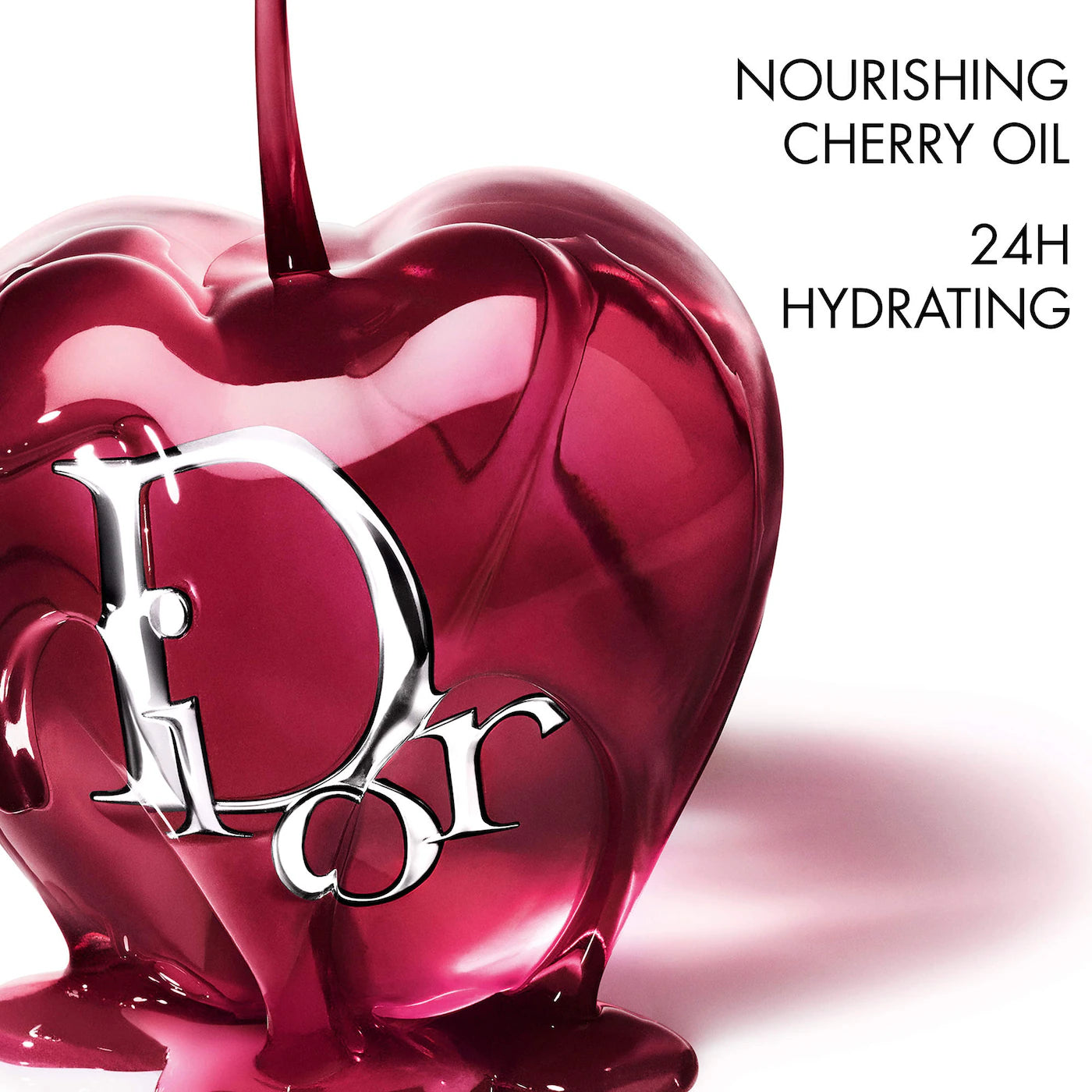 Lip Glow Oil Hydrating High-Shine Gloss (Brillo Labial)