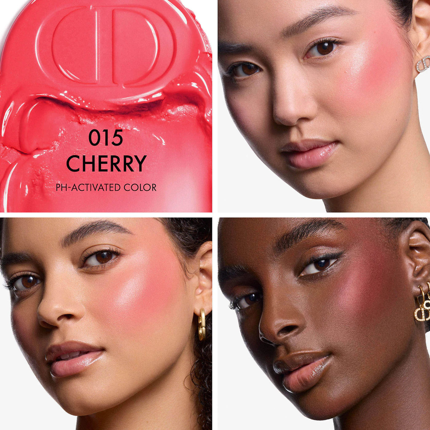 Rosy Glow Blush Stick (Rubor en Barra)