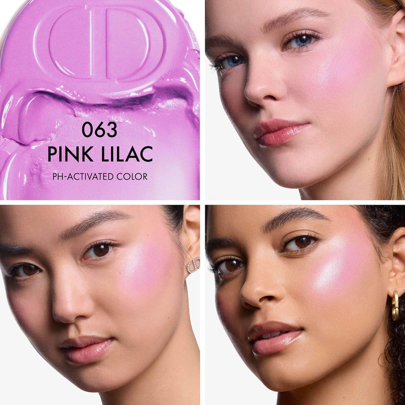 Rosy Glow Blush Stick (Rubor en Barra)