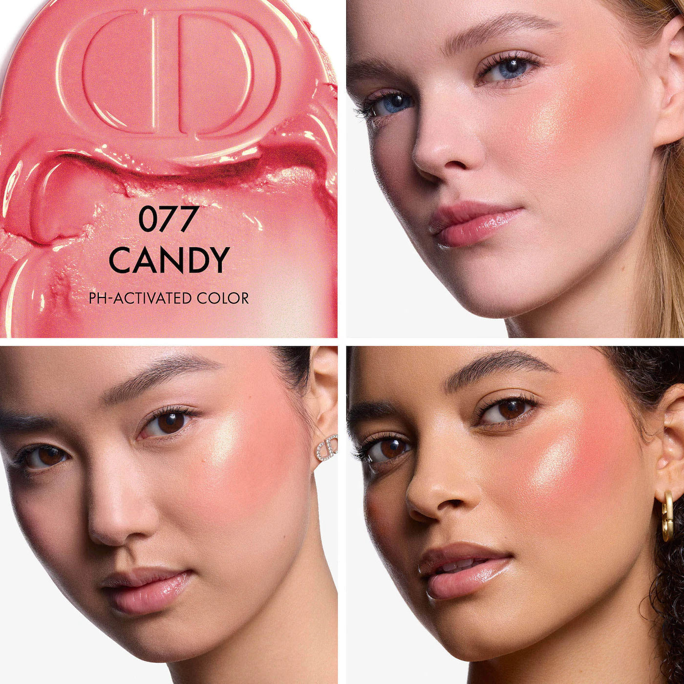 Rosy Glow Blush Stick (Rubor en Barra)