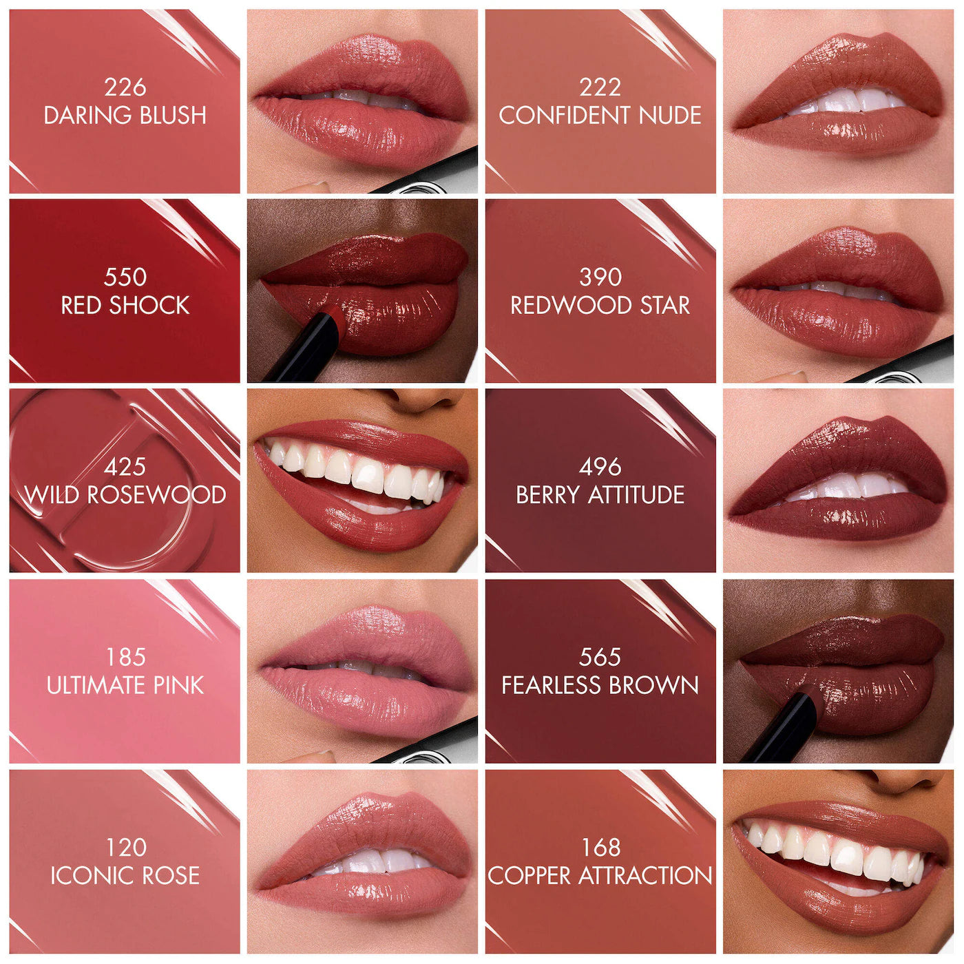 Rouge Dior On Stage Lipstick (Labial en Barra)