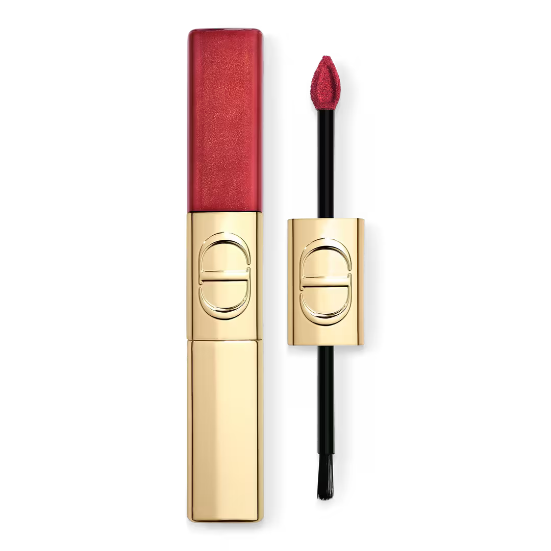 Rouge Dior Sequin Liquid Lip Duo (Labial Líquido)