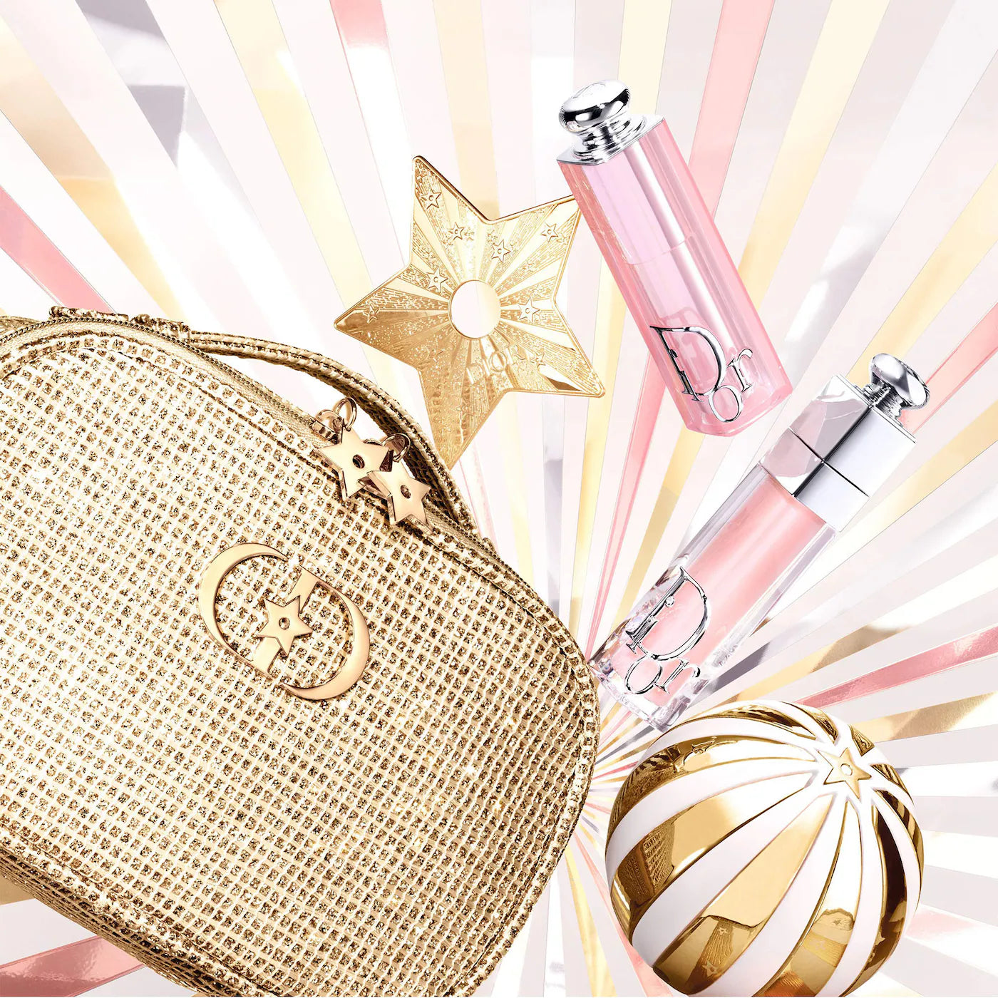 The Pink Glow Ritual Makeup (Kit o Set)