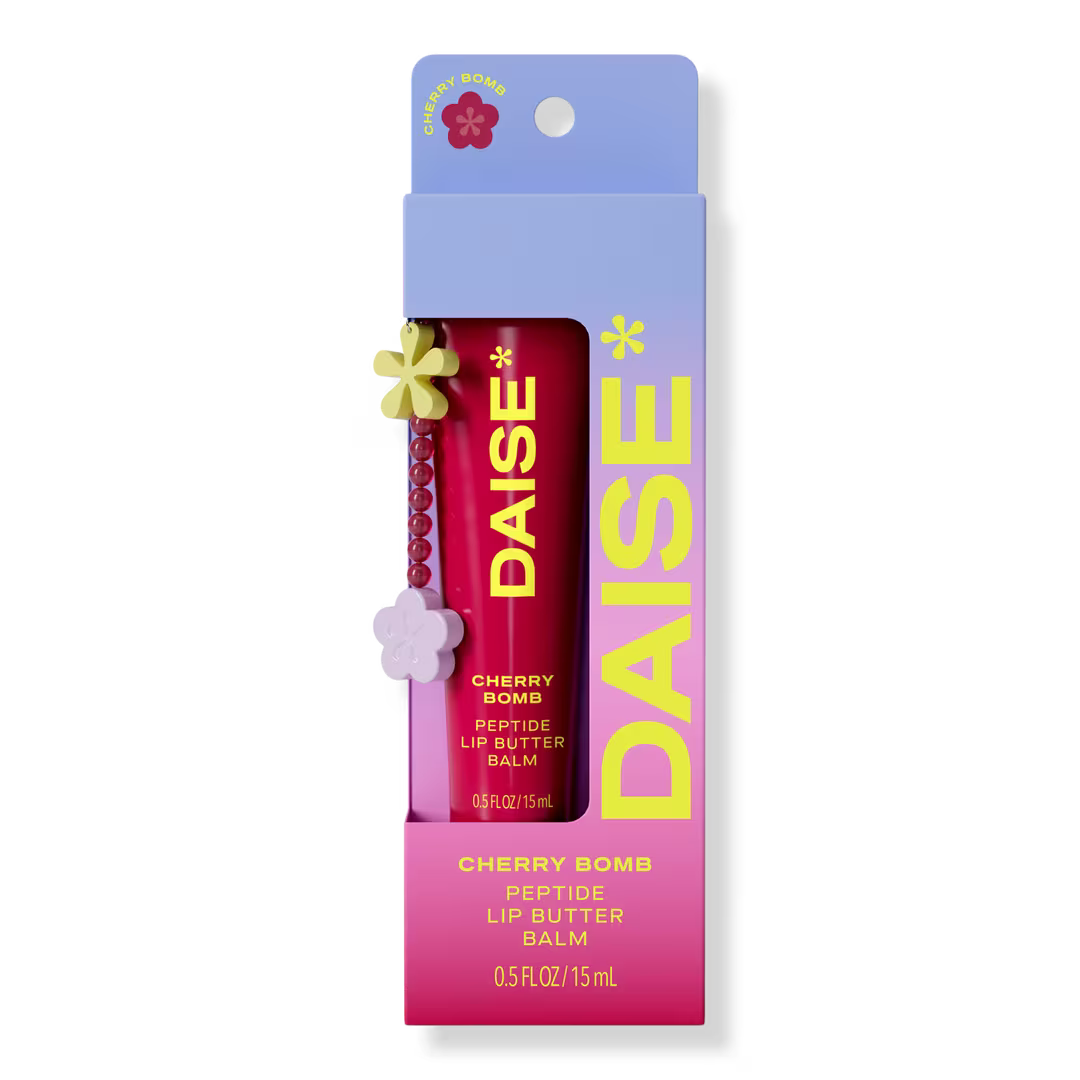 Peptide Lip Butter Balm (Bálsamo Labial)