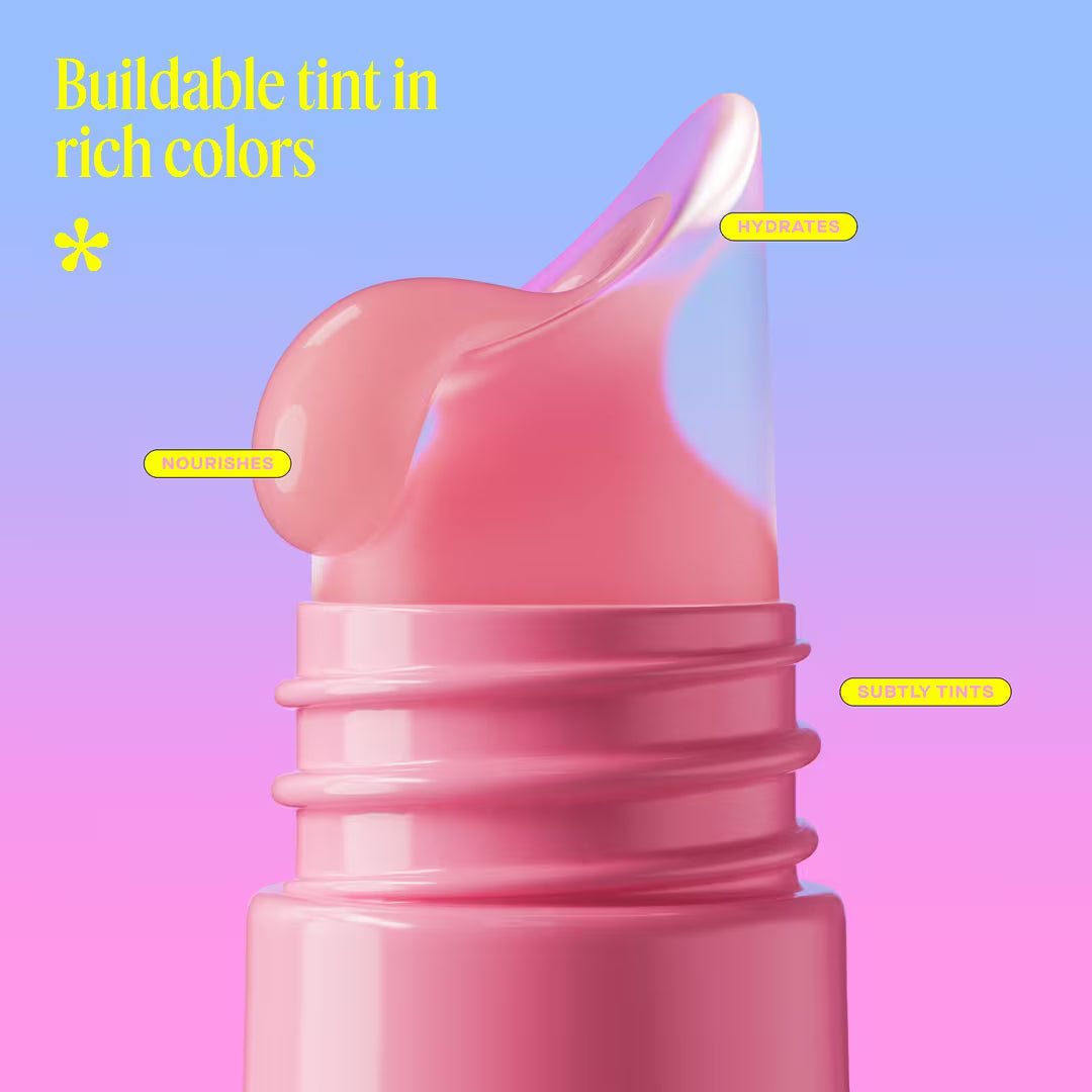 Peptide Lip Butter Balm (Bálsamo Labial)