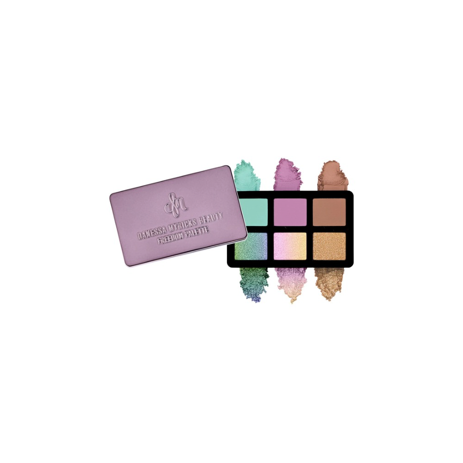 Beauty Mini Pastel Dream Freedom Palette (Paleta Sombras de Ojos)