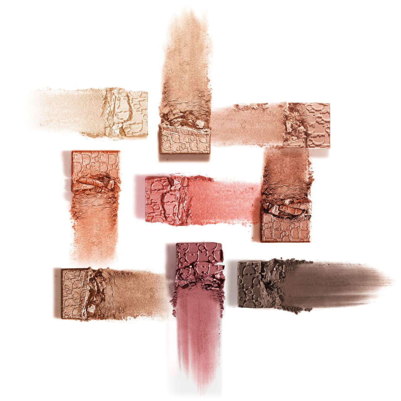 Backstage Eyeshadow Palette (Sombras De Ojos)