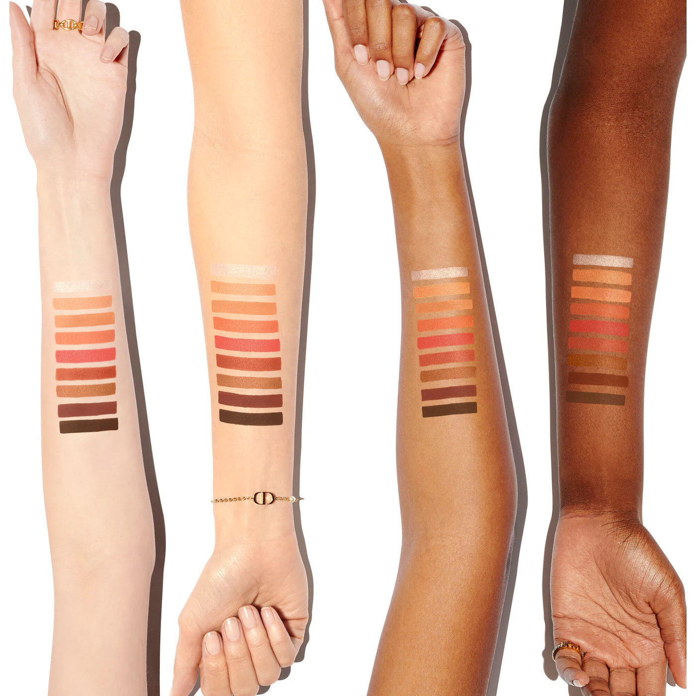 Backstage Eyeshadow Palette (Sombras De Ojos)