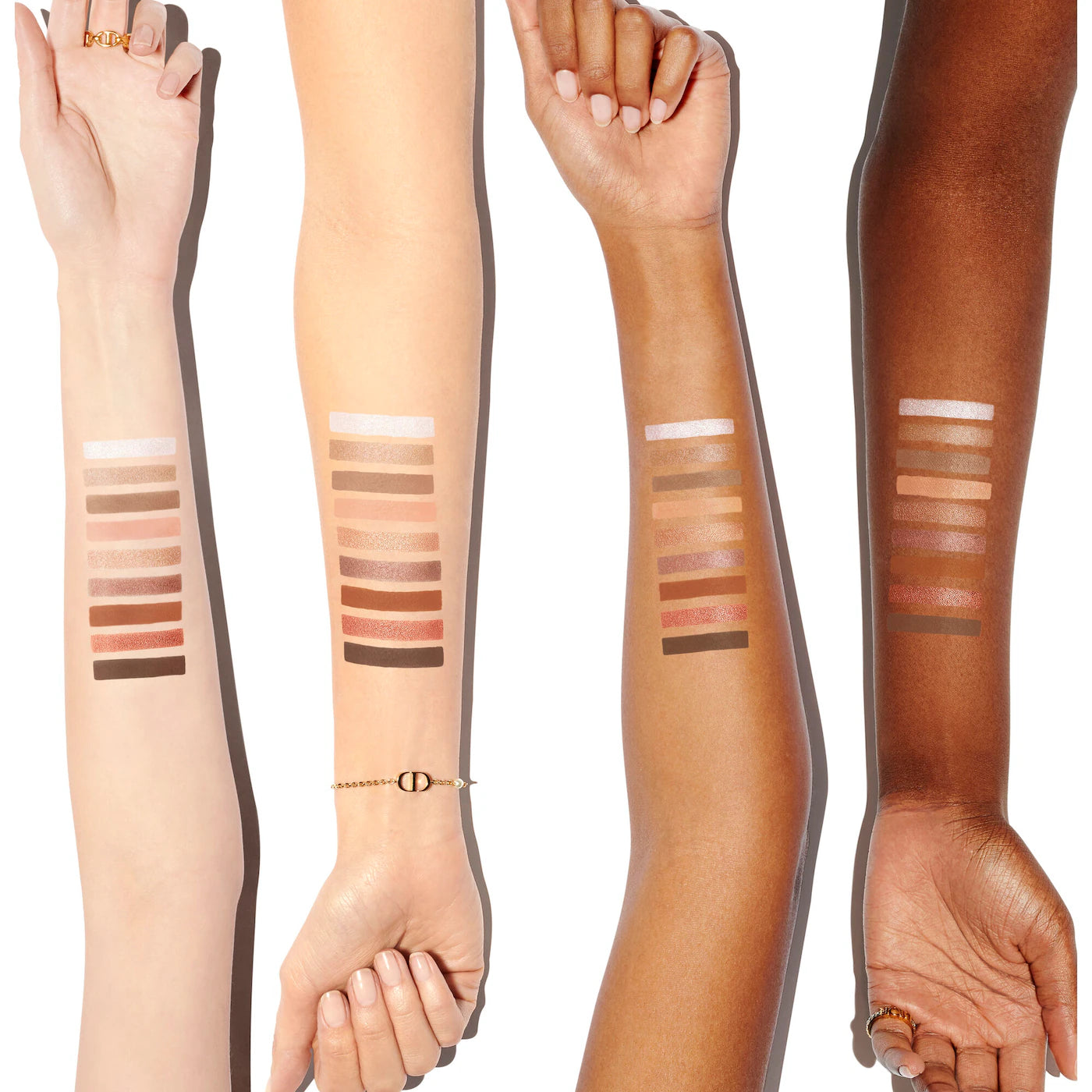 Backstage Eyeshadow Palette (Sombras De Ojos)
