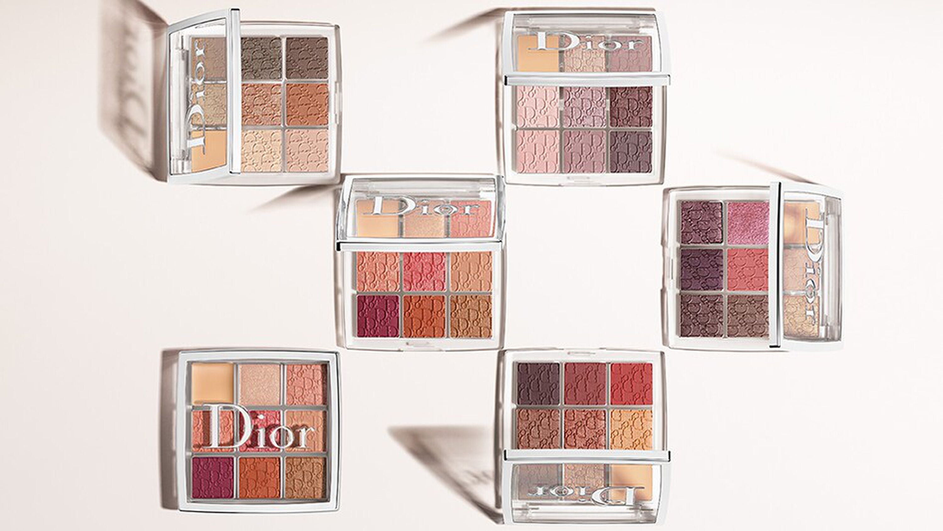 Backstage Eye Palette (Sombras De Ojos)