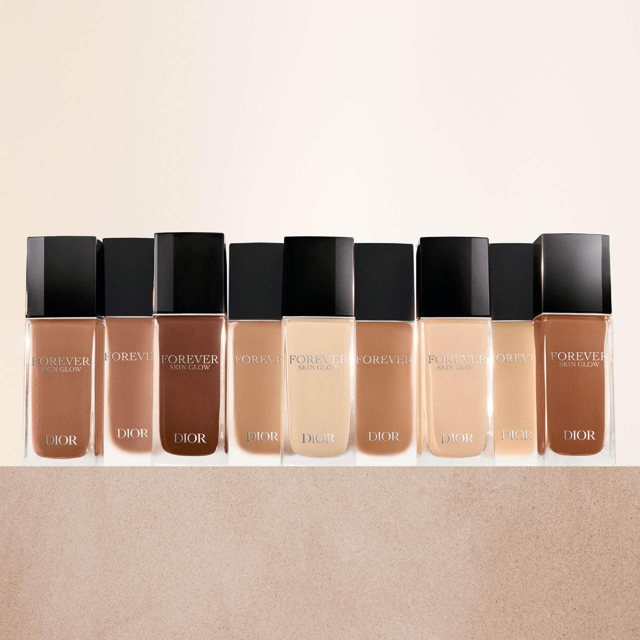 Dior Forever Skin Glow Foundation SPF 15 (Base Liquida)