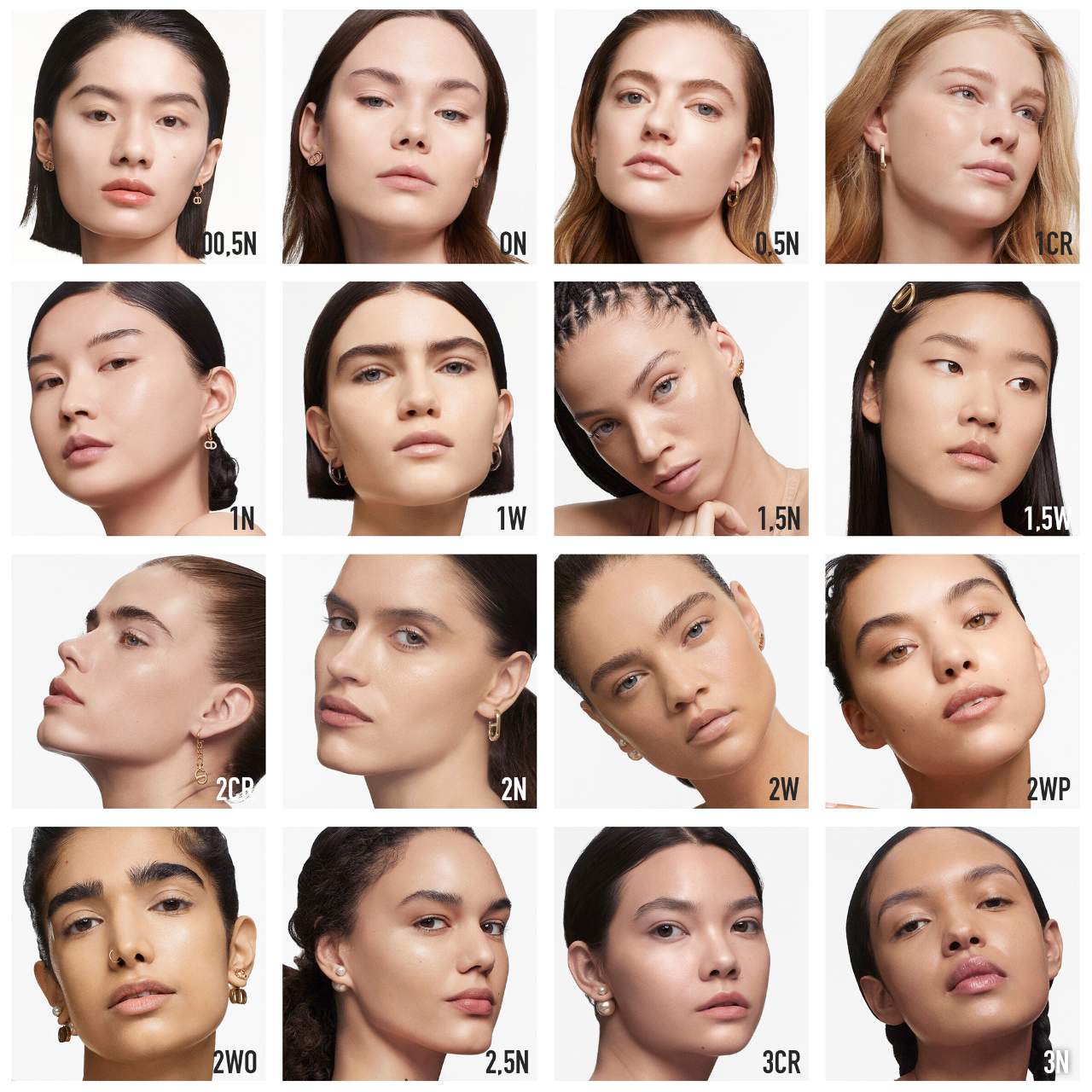 Dior Forever Skin Glow Foundation SPF 15 (Base Liquida)