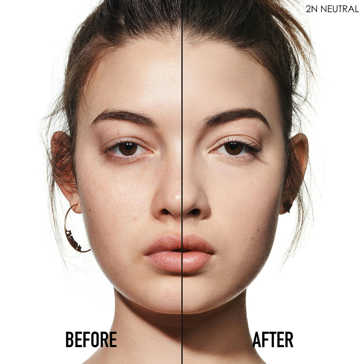 Forever Natural Velvet Matte Compact Foundation (Base En Polvo Compacto)