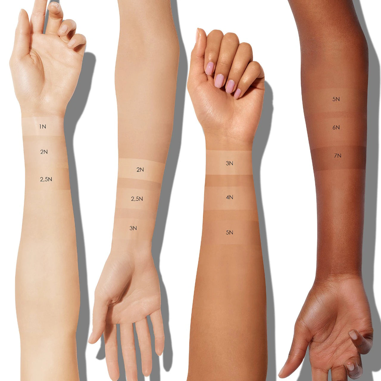 Forever Natural Velvet Matte Compact Foundation (Base En Polvo Compacto)