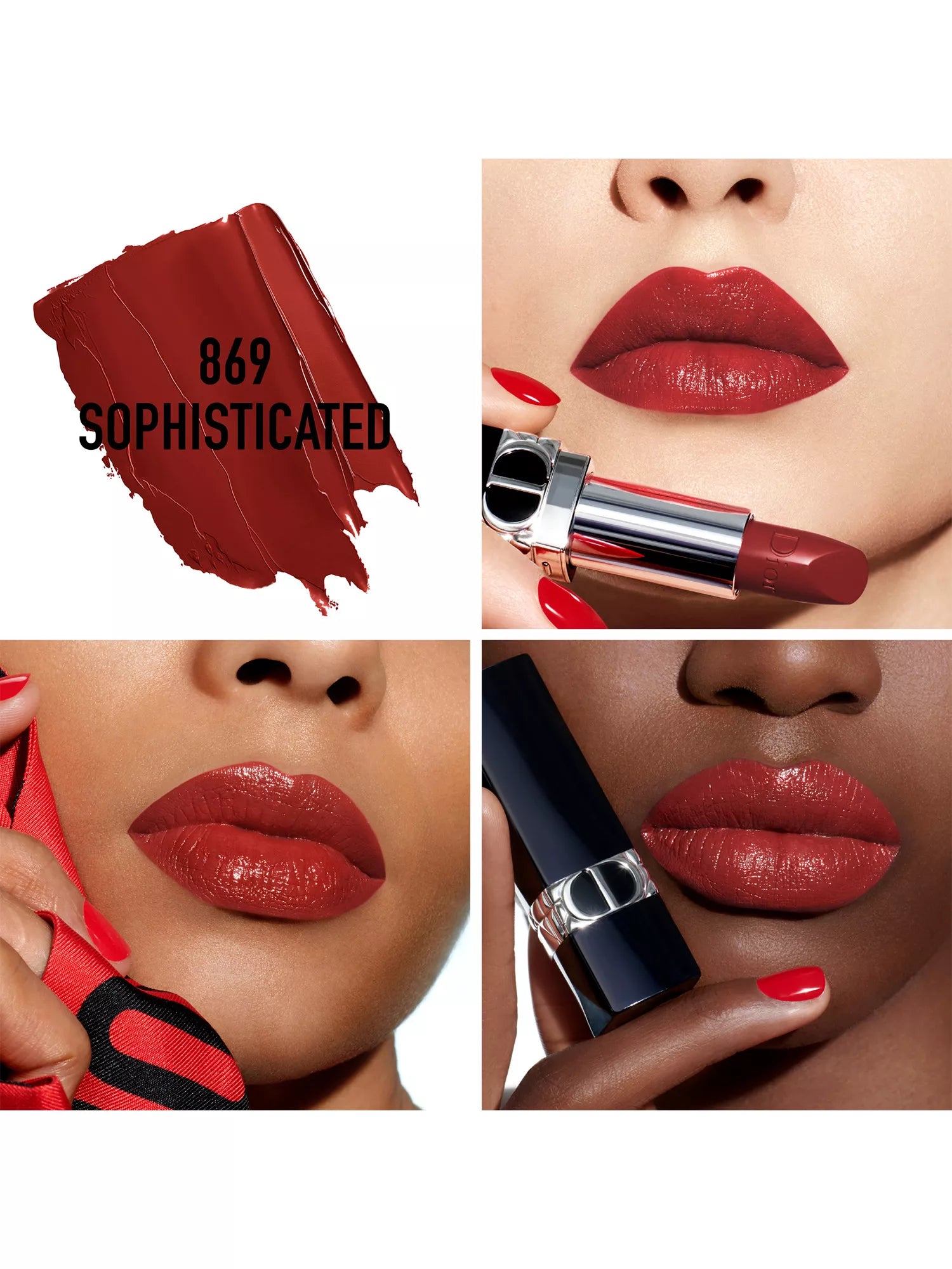 Rouge Dior Lipstick