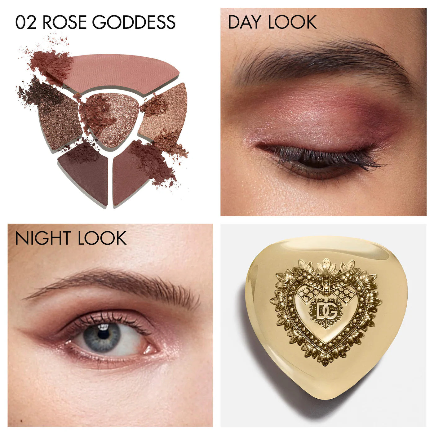 Ever Icon Eye Palette Longwear Multi-Finish Eyeshadow Palette (Paleta de Sombras de Ojos)