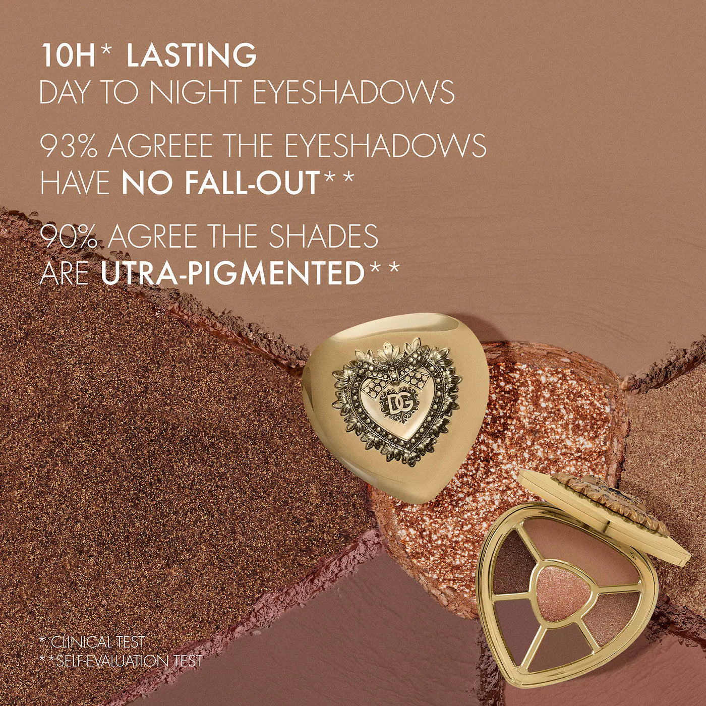 Ever Icon Eye Palette Longwear Multi-Finish Eyeshadow Palette (Paleta de Sombras de Ojos)