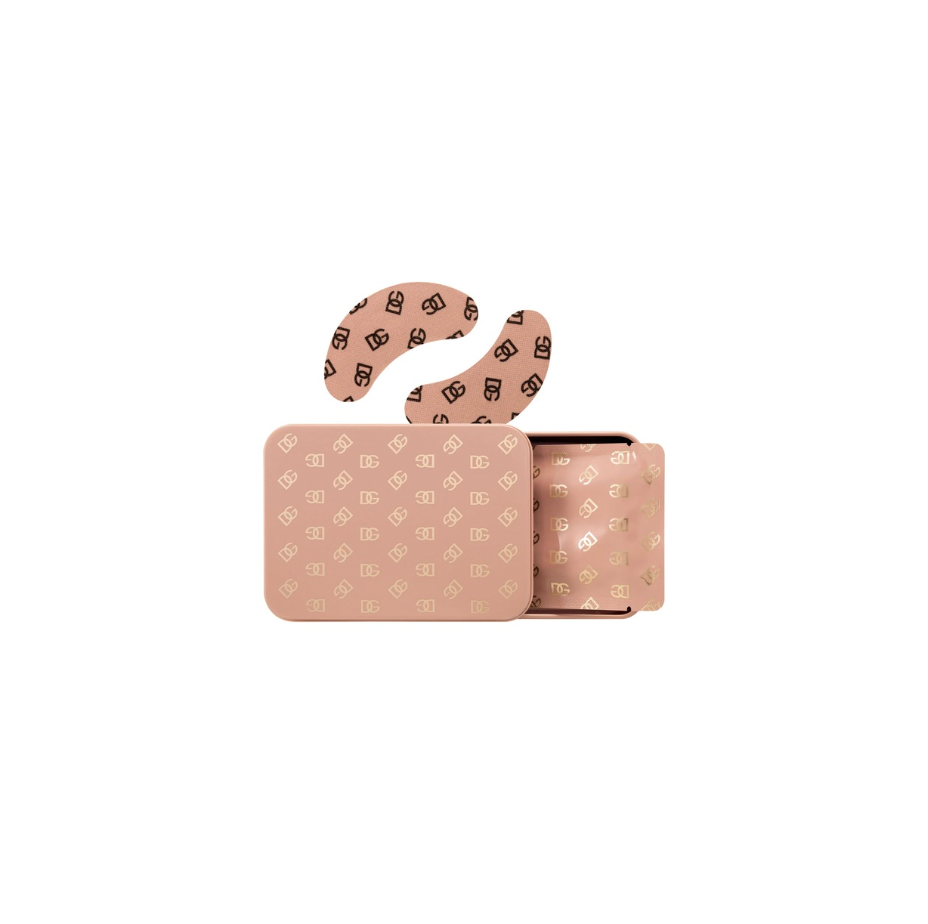 No-Puff Caffeine Eye Patches Depuffing & Brightening Gel Pads (Parches para Ojos)
