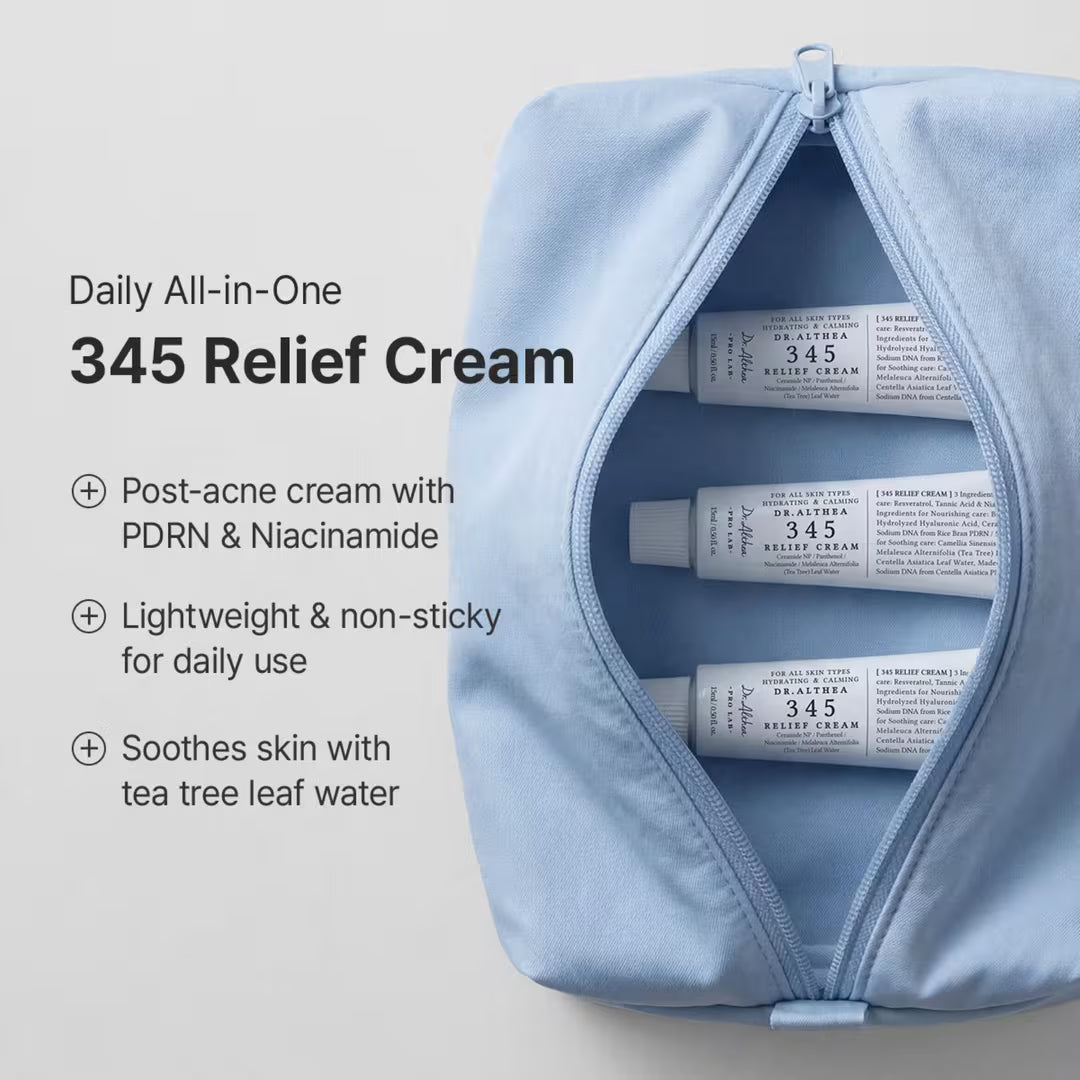 345 Travel (Kit o Set)
