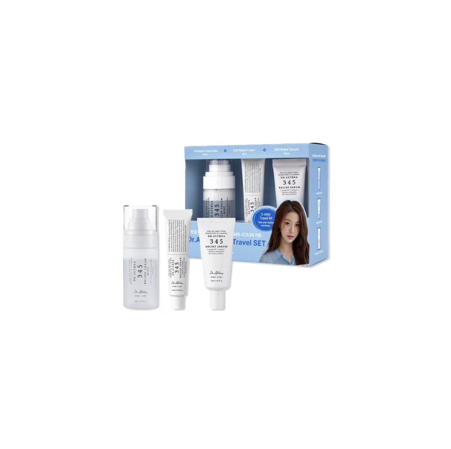 345 Travel (Kit o Set)
