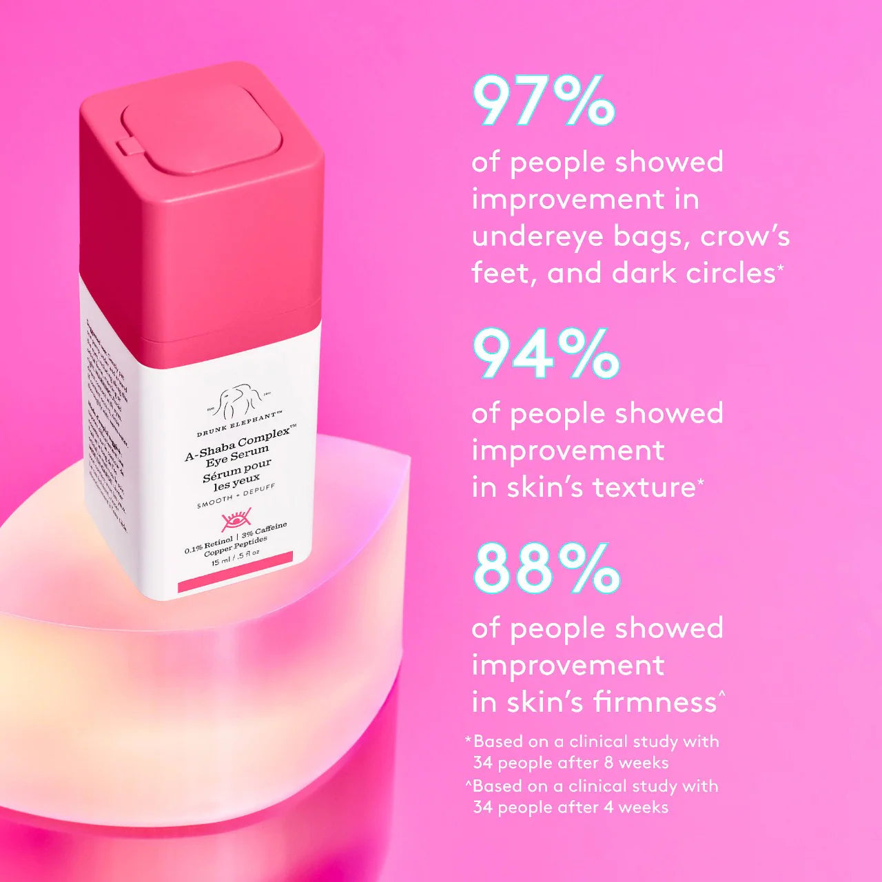 A-Shaba Complex Retinol Eye Serum (Suero Para Ojos)