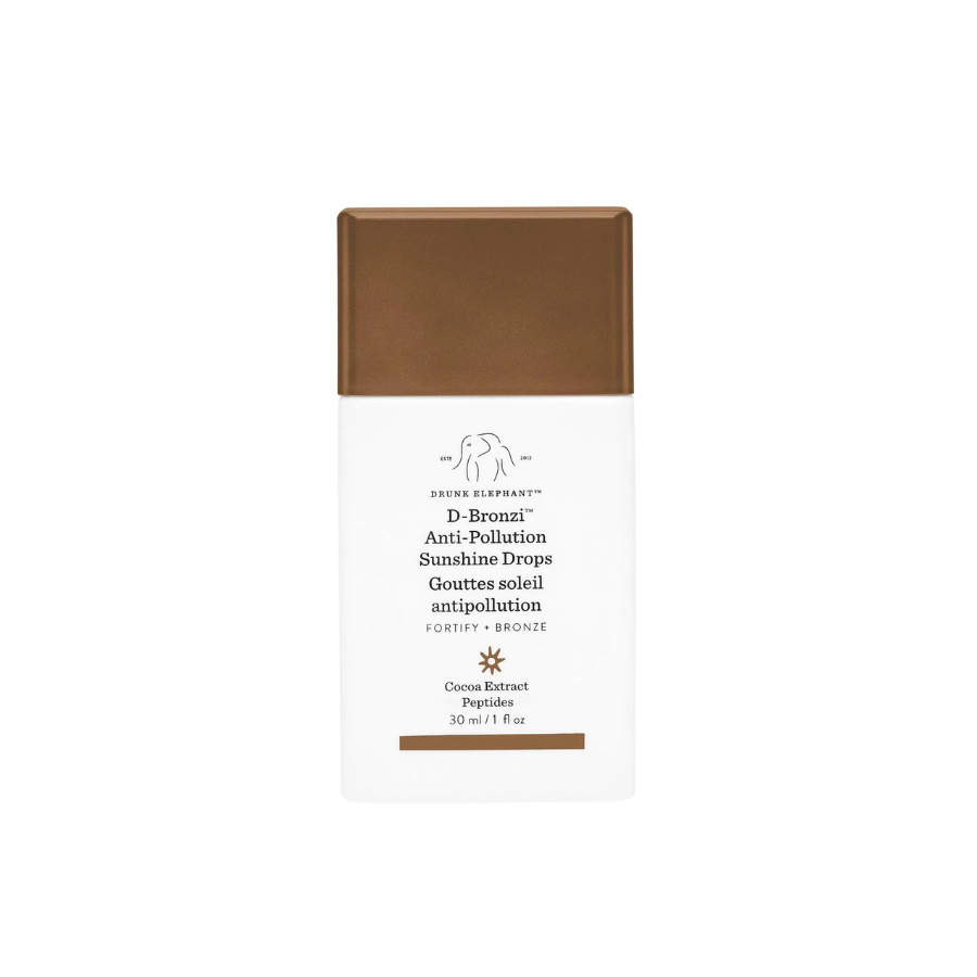 D-Bronzi Bronzing Drops (Bronceador Líquido)